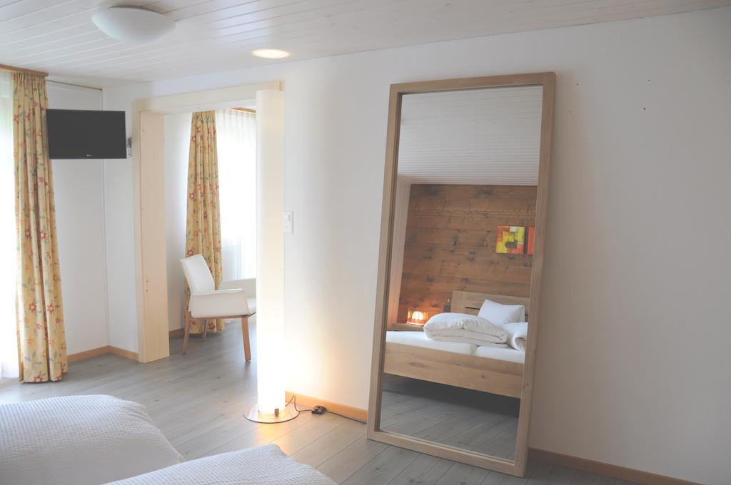 Hotel Tenne Reckingen Buitenkant foto